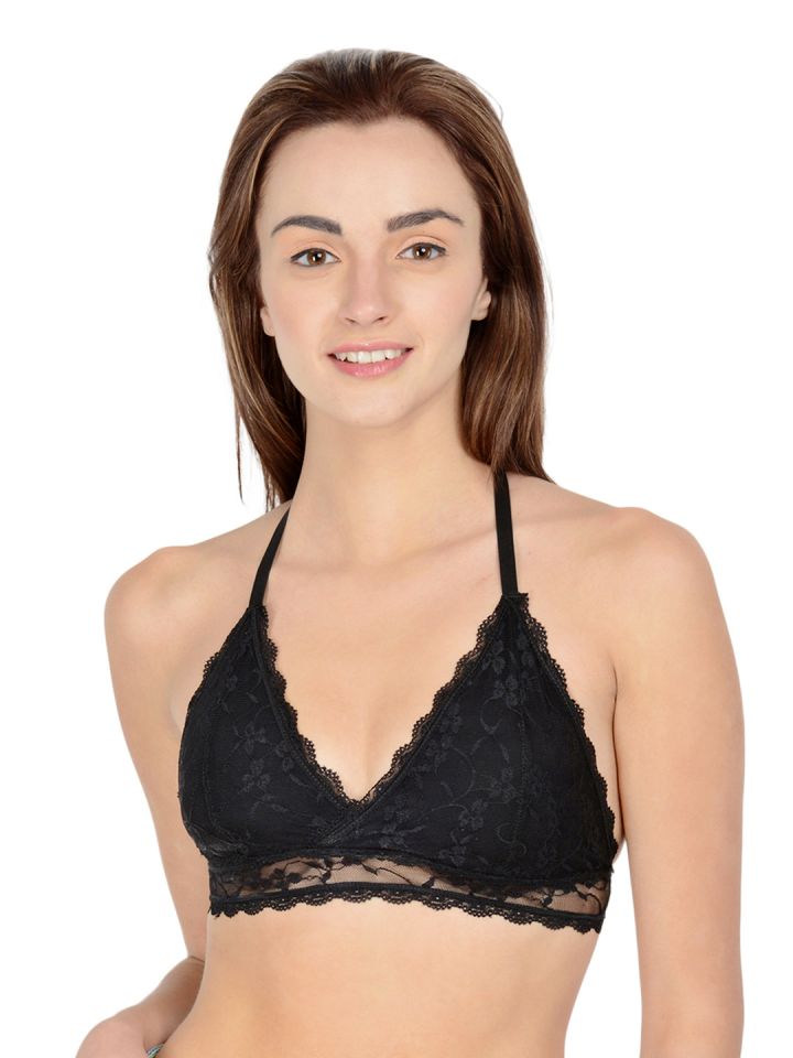 Biba Bra Ladies Underclothes Lightly Lined Bralettes Classic