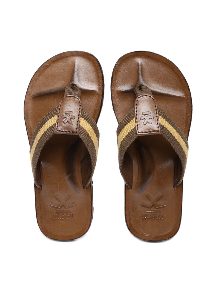 Wrogn sandals clearance