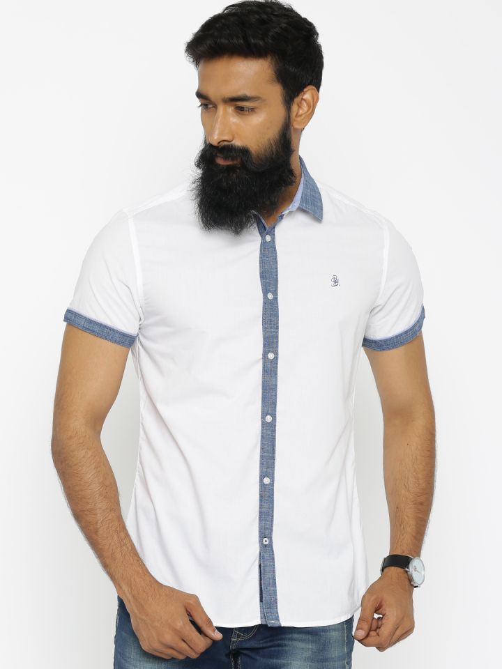 Being human half on sale shirt