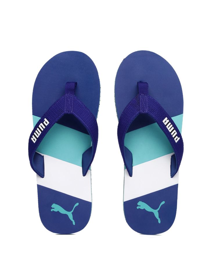 Puma online robby slippers