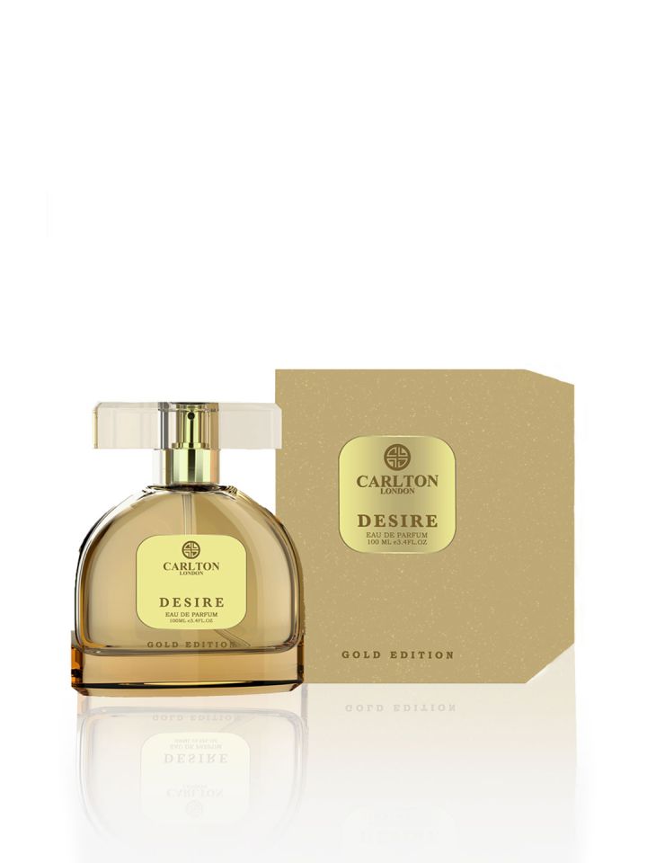 Gold online women perfume