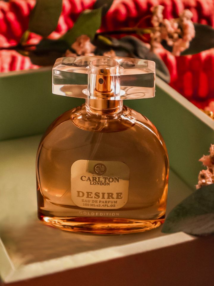 Gold deluxe sales millionaire perfume