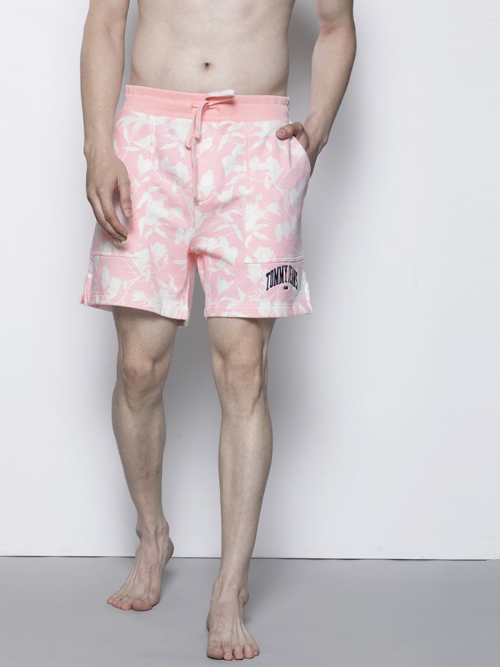 Mens floral clearance swim shorts