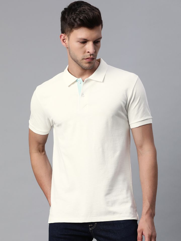 Off white polo t shirt clearance