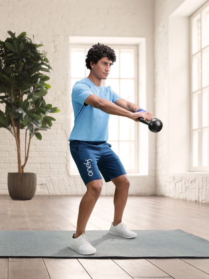 Mens slim fit sports shorts outlet