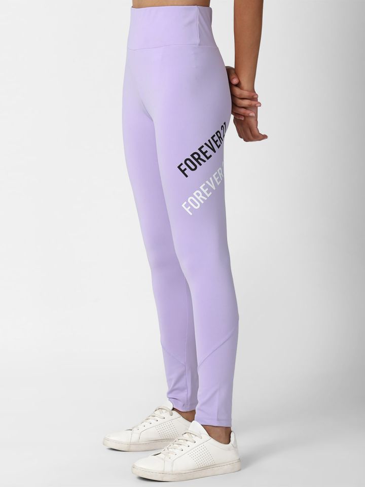 Elegant Poly Lycra Solid Sports Tights For Women - Xl at Rs 399