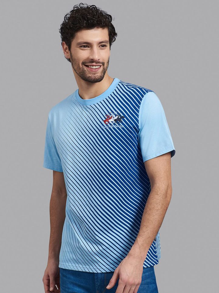 Beverly hills polo club men's v neck t shirt online