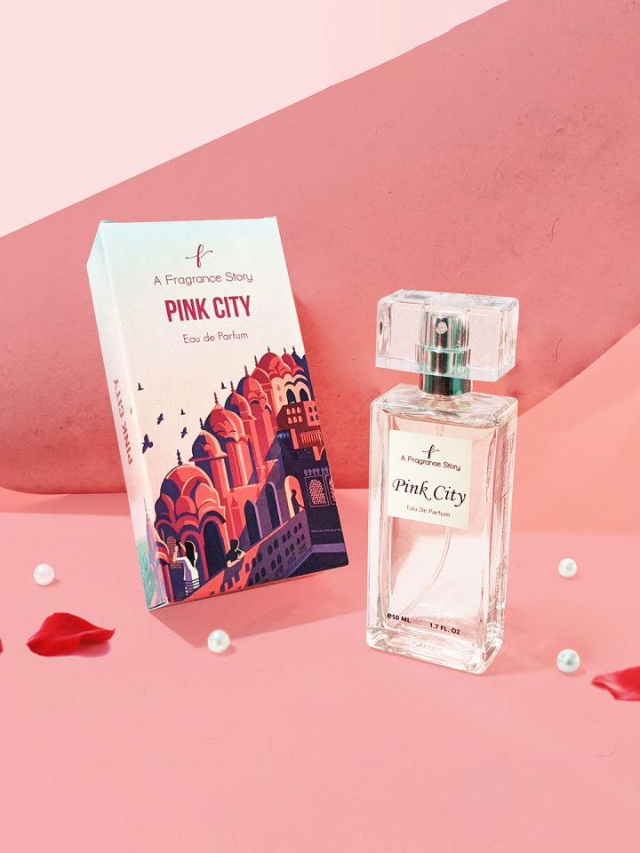 Buy A Fragrance Story Pink City Eau De Parfum 50ml Perfume for