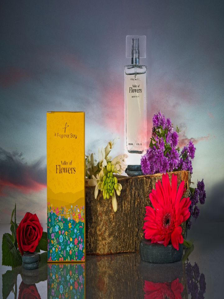 Story of hotsell flower perfume price