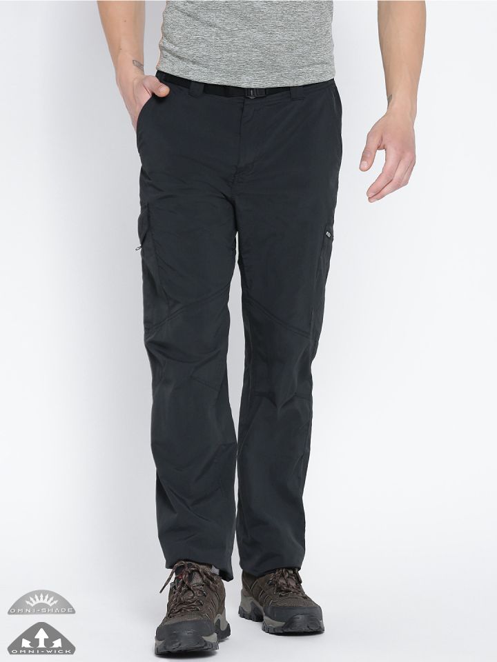 Columbia top cargo trousers