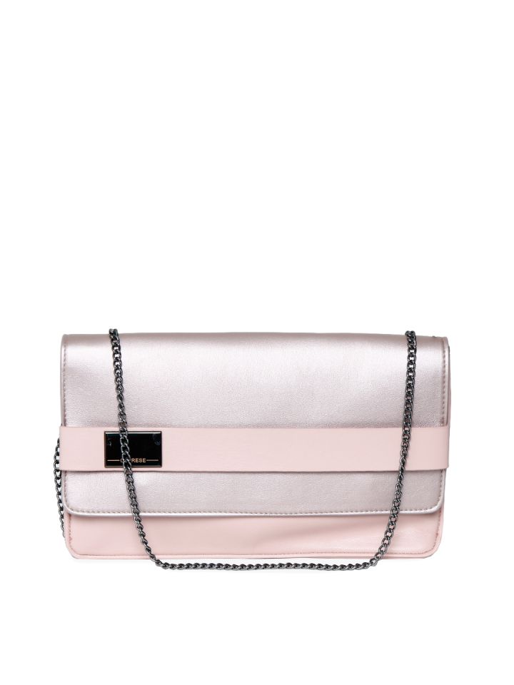 Caprese discount clutches myntra