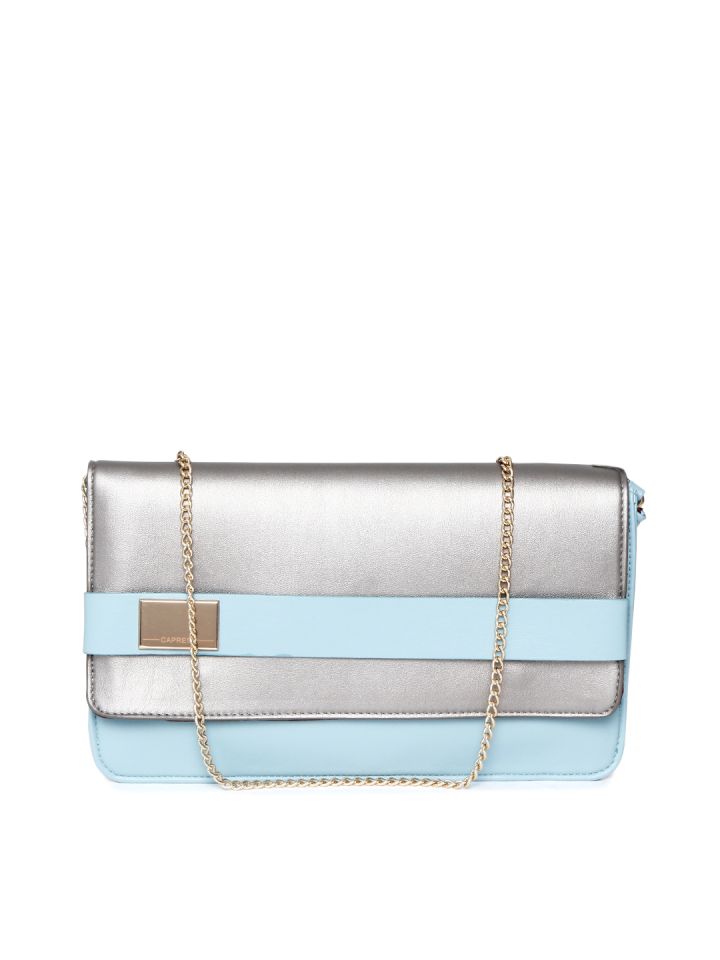 Caprese sales clutches myntra