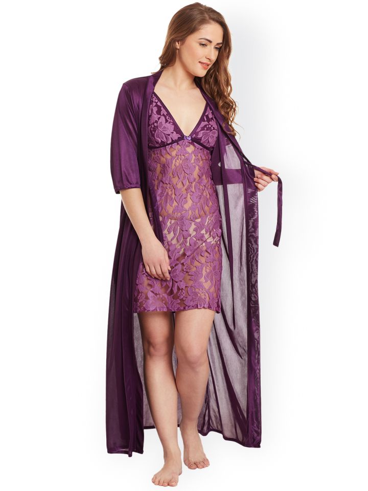night dress myntra