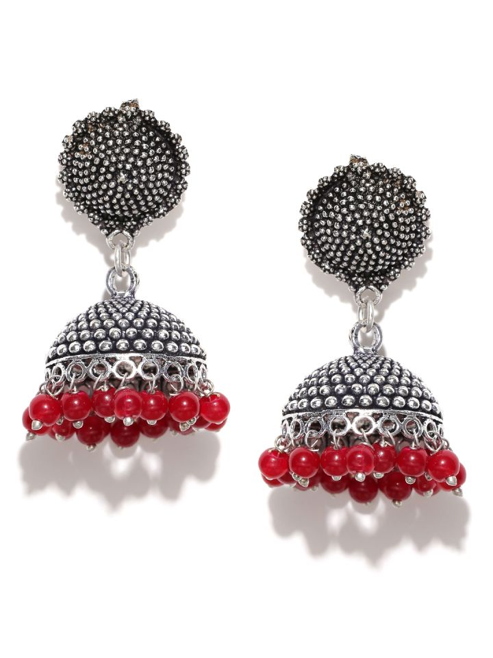 Infuzze jhumkas on sale