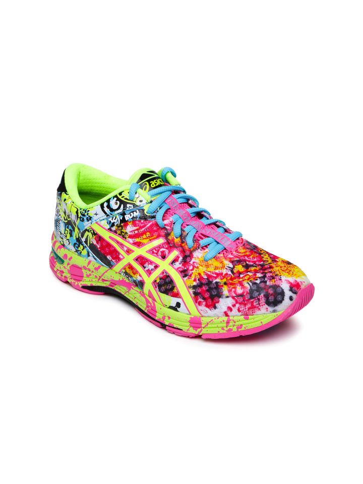 Asics hotsell homme multicolor