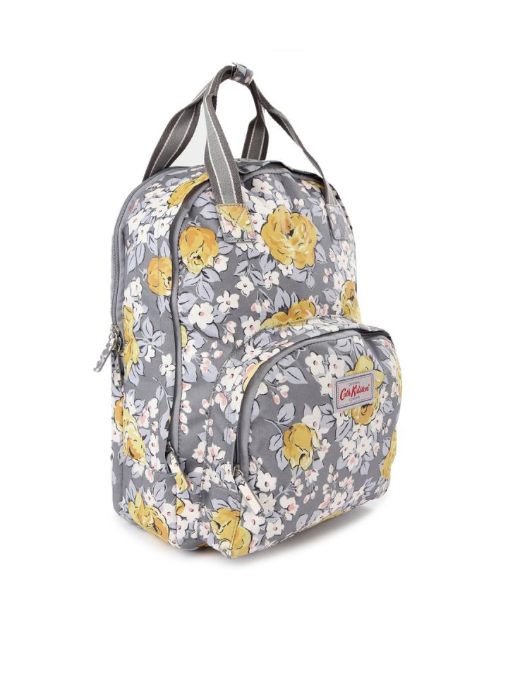 Cath kidston hot sale yellow backpack