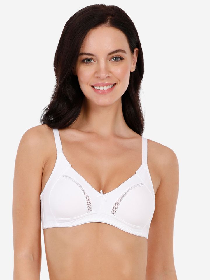 Buy Amante Elegant Support Non-Padded & Non-Wired Super Support