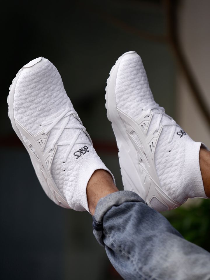 Asics kayano online knit trainer