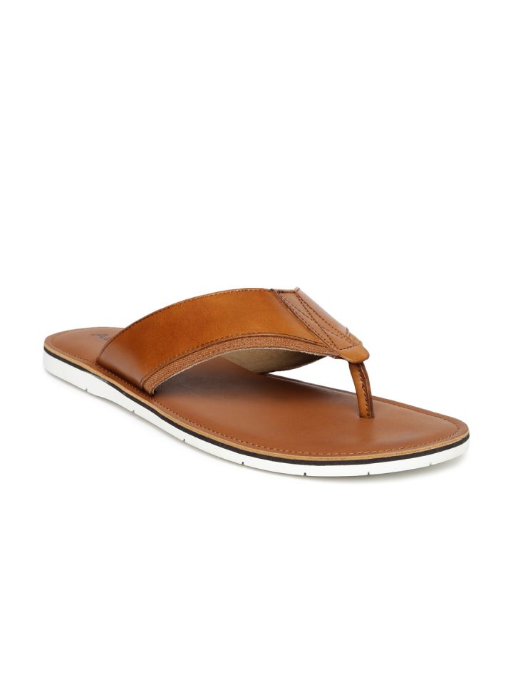Suede leather top sandals
