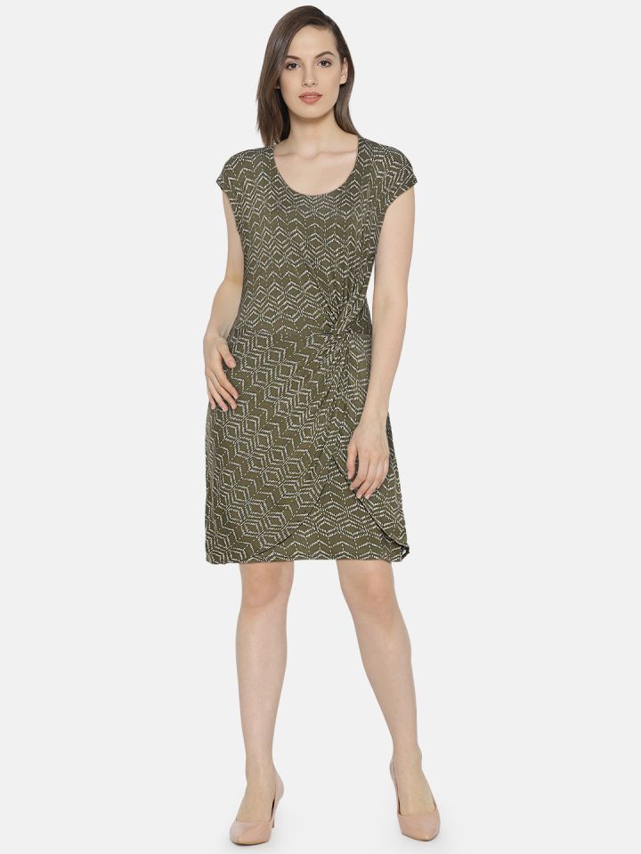 Vero moda new arrivals dresses myntra