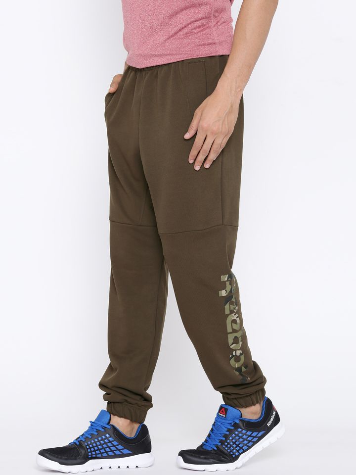 Pantalones reebok classic olive best sale
