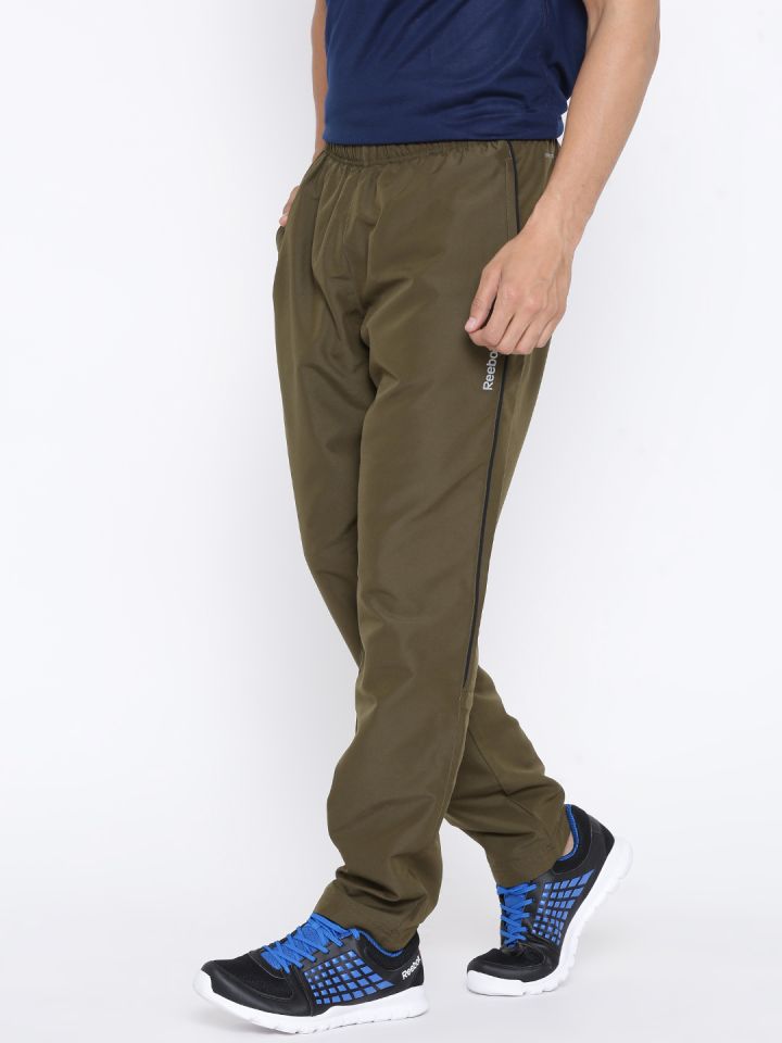 Pantalon reebok hombre new arrivals olive