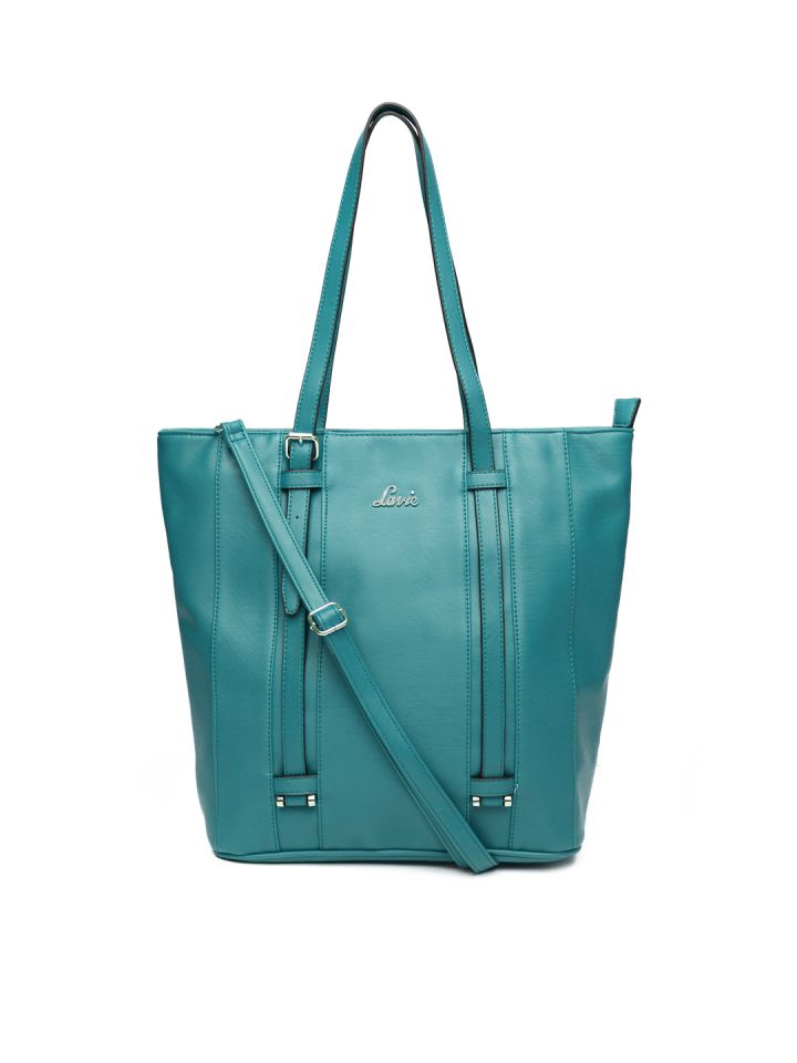 lavie blue bag