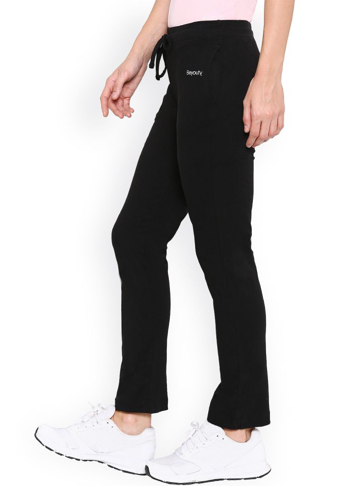 Beyouty Black Track Pants