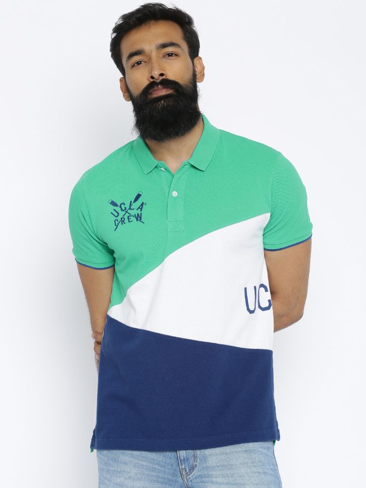 ucla men's polo shirt