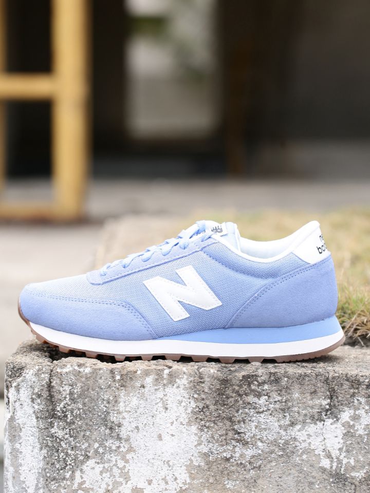 New balance outlet wl501 womens Blue