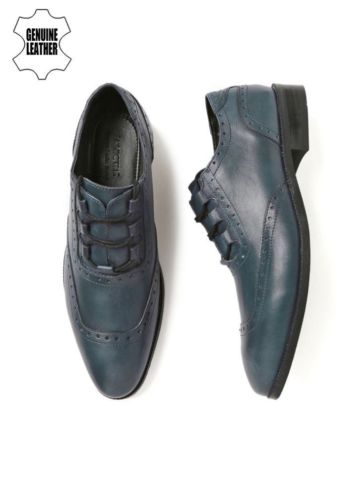 pointy brogues