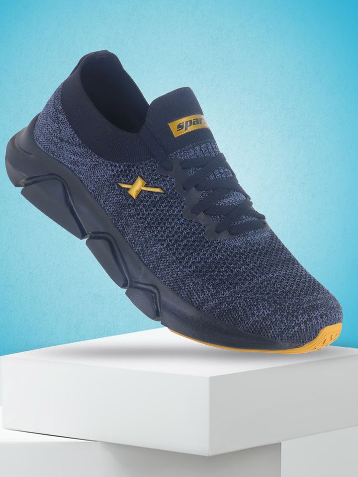 Sparx Men Lace-Up Sports Shoes
