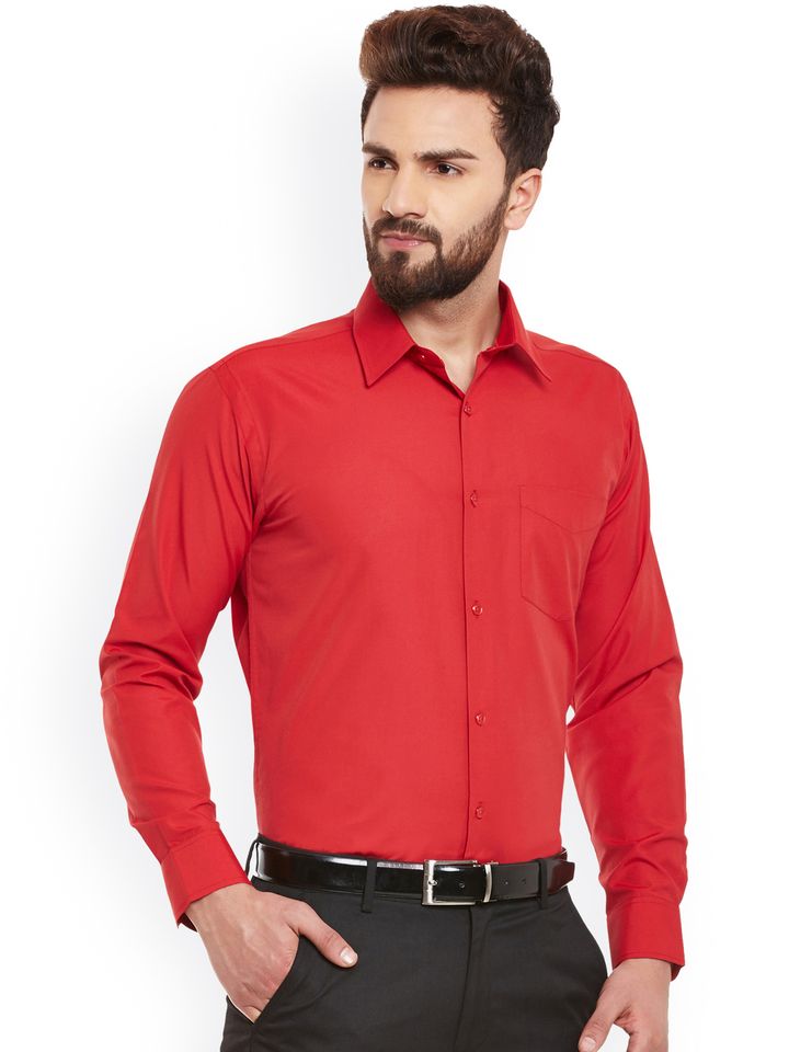 Slim Fit Formal Shirt - Shirts for Men 