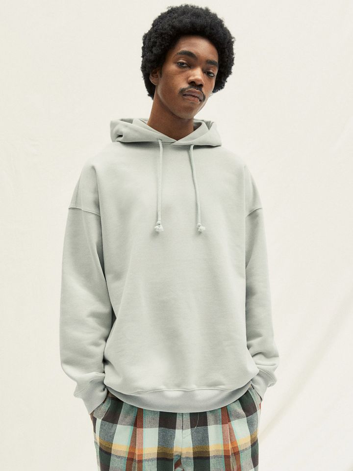 Buy H M Cotton Hoodie Sweatshirts for Men 17553088 Myntra
