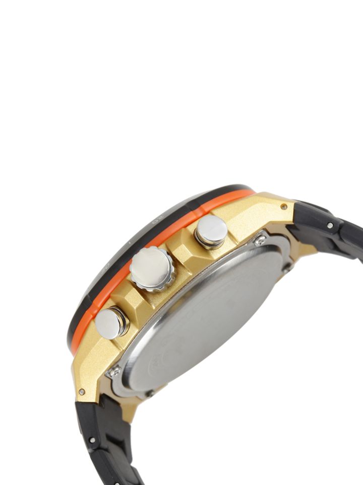 Skmei 1016 2024 gold