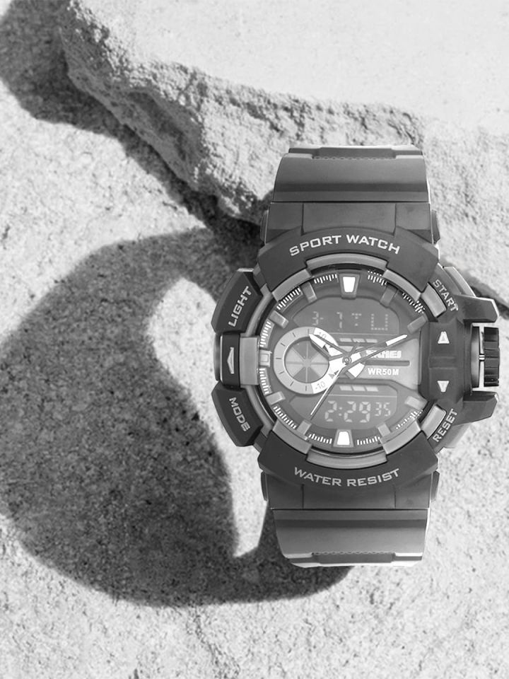 Skmei 1117 black online