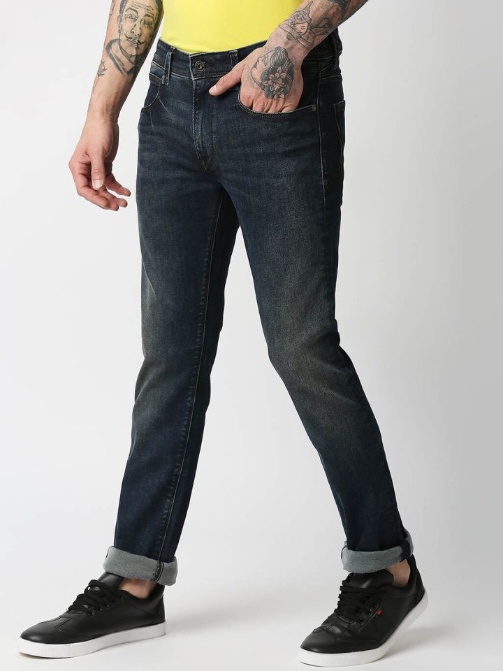 Slim Fit Faded Pepe Jeans at Rs 750/unit in Bengaluru