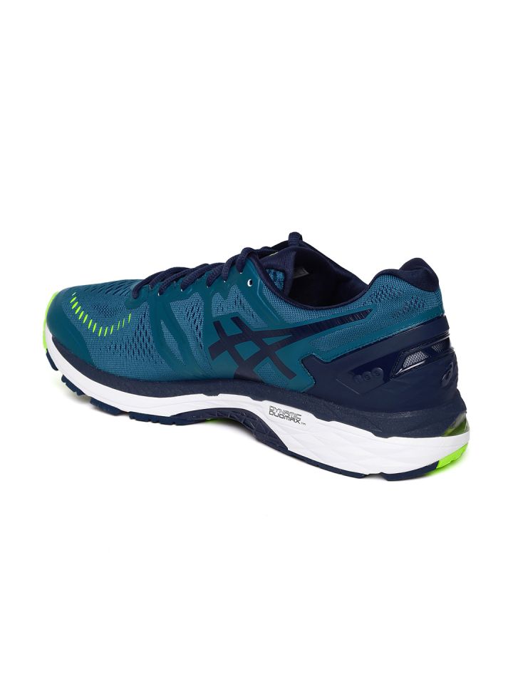 Asics gel kayano 23 bleu outlet