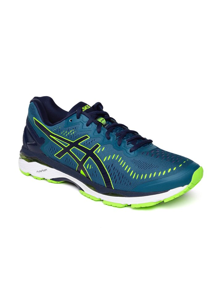 Asics gel kayano sales 23 womens Blue