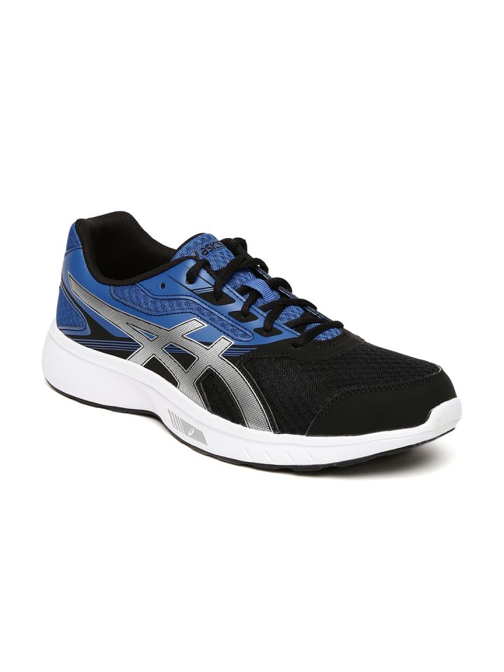 asics stormer running shoes