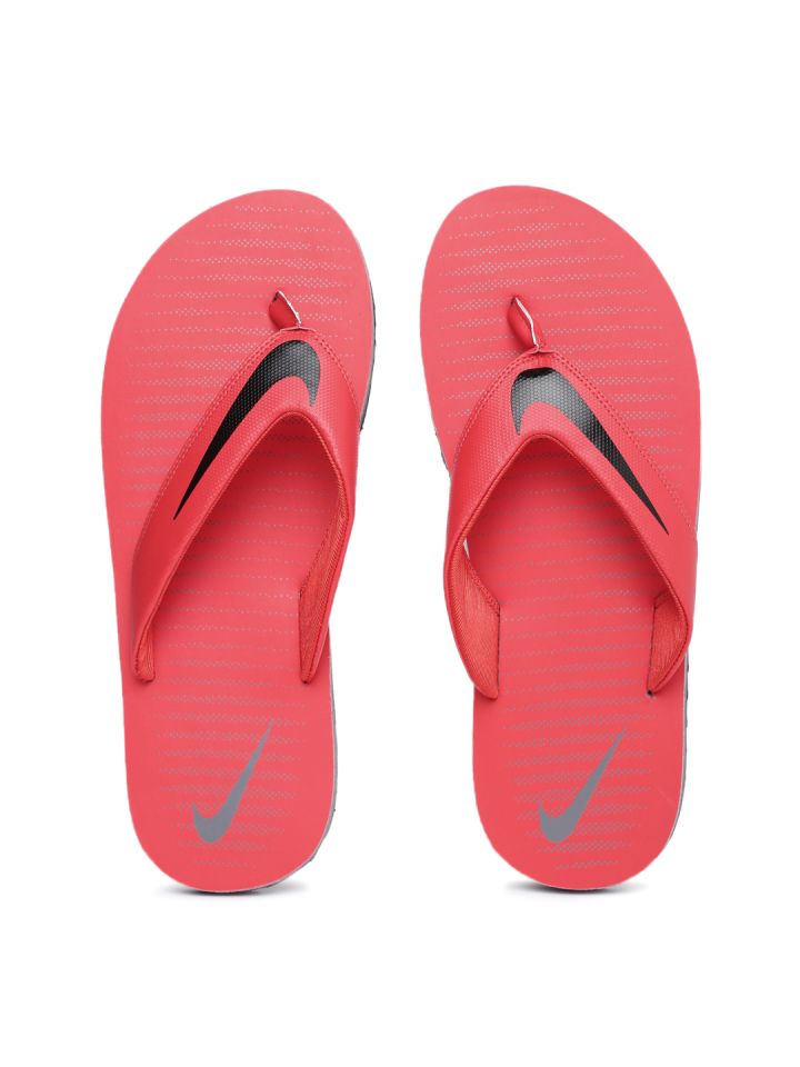 Nike thong 5 2025 red and black