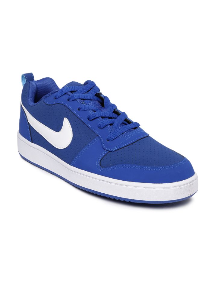 Nike ebernon low blue outlet