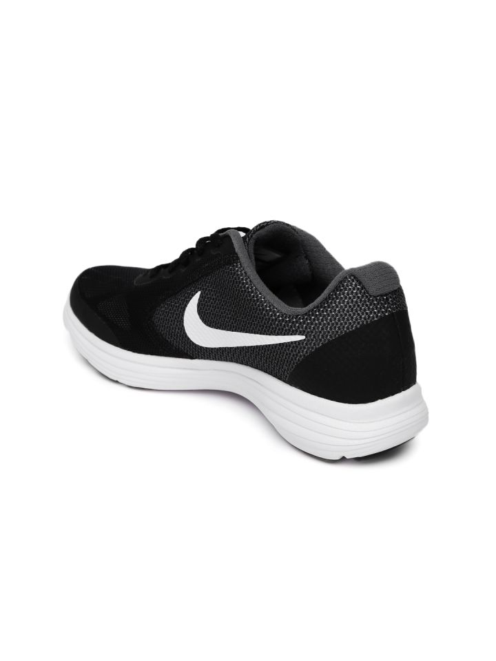 Buy Nike Boys Charcoal Grey \u0026 Black 