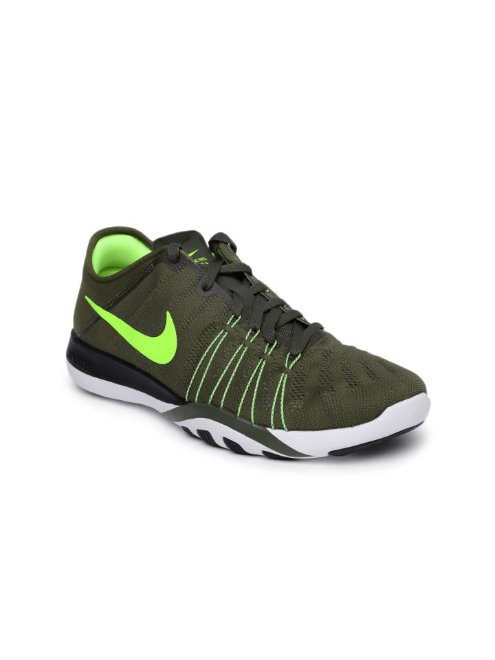 Nike free 7.0 mujer olive on sale