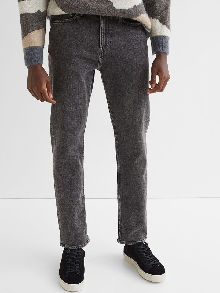 H&m discount jeans myntra