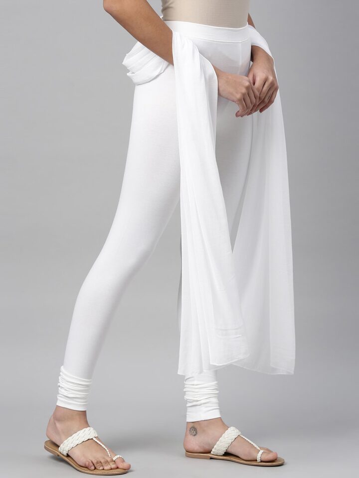 White One Shoulder Crop Top and Leggings Co-Ord - Marrie – Rebellious  Fashion-sonthuy.vn