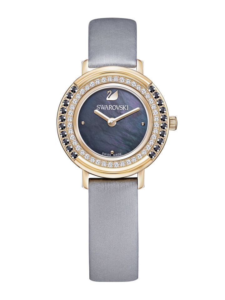 Playful mini clearance watch swarovski
