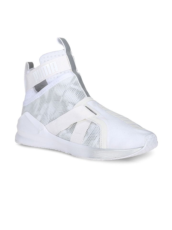 Puma sales fierce white