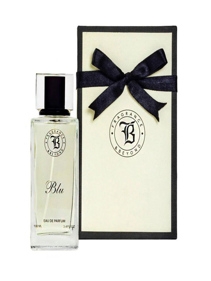 Fragrance Beyond Long Lasting Freshness Blu Eau De Parfum 100 ml