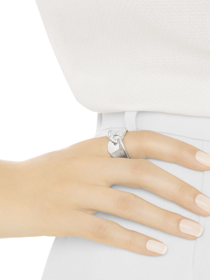Swarovski sale guardian ring